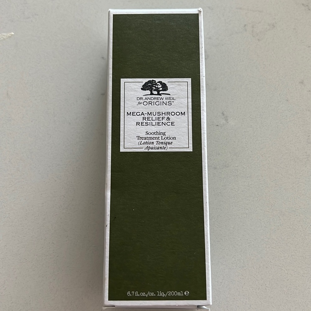 Origins Mega mushroom relief Lotion